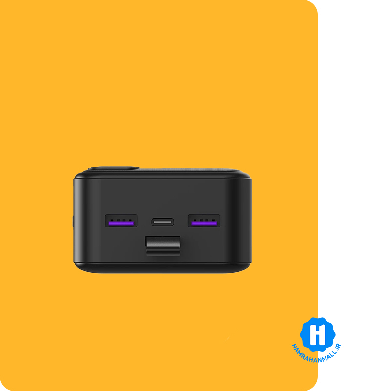 پاوربانک انرجایزر مدل UE30035PQ ظرفیت 30000 میلی آمپرساعت