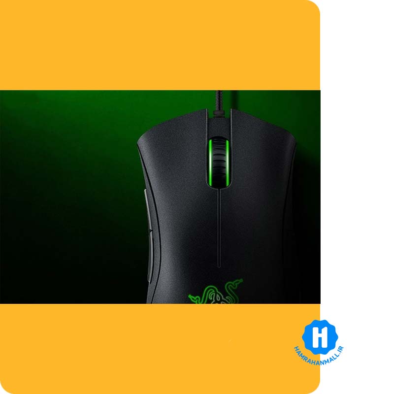 موس گیمینگ ریزر مدل DeathAdder Essential