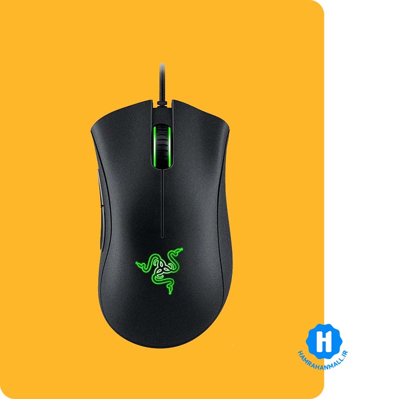 موس گیمینگ ریزر مدل DeathAdder Essential