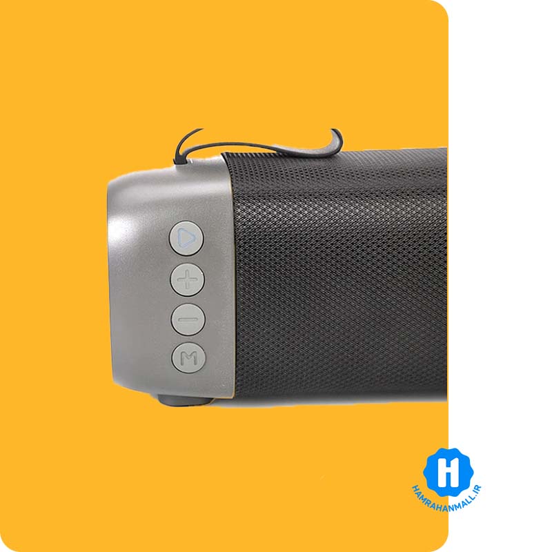 اسپیکر بلوتوثی قابل حمل beecaro مدل GF501
