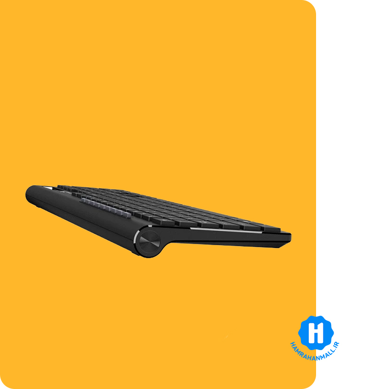 کیبورد بی سیم جنیوس مدل SLIM STAR 7230