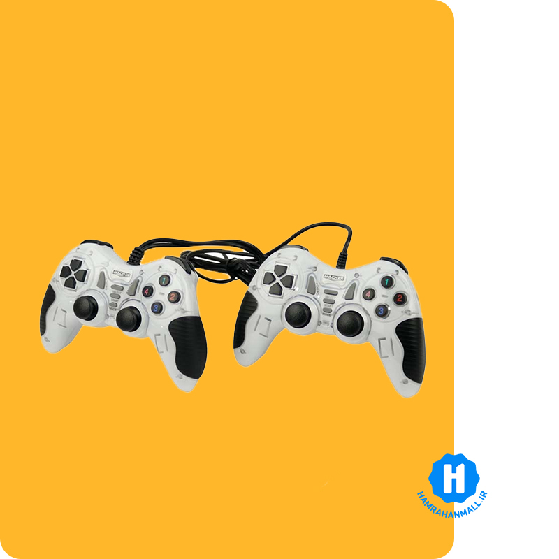 دسته بازی ایکس پی-پروداکت مدل xp-mx217m بسته دو عددی