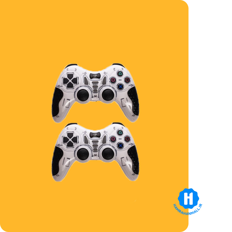 دسته بازی ایکس پی-پروداکت مدل xp-mx217m بسته دو عددی