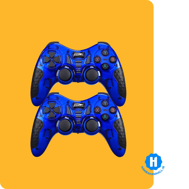 دسته بازی وایرلس دوبل XP-Product MX217W