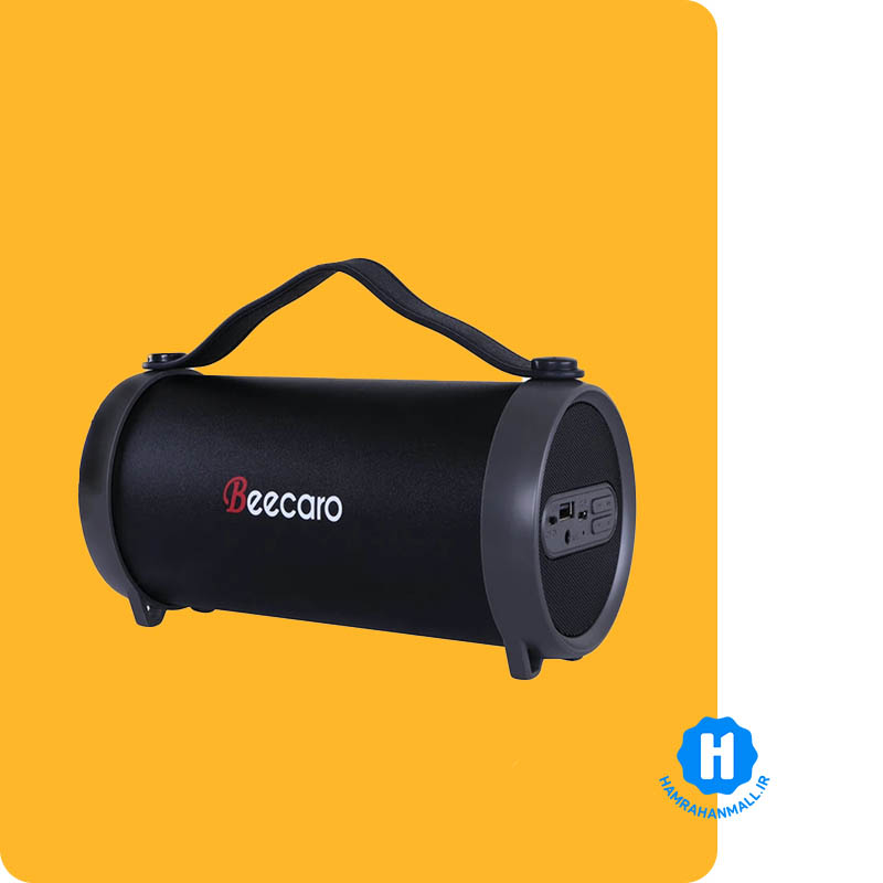 اسپیکر بلوتوثی قابل حمل بیکارو مدل S33D