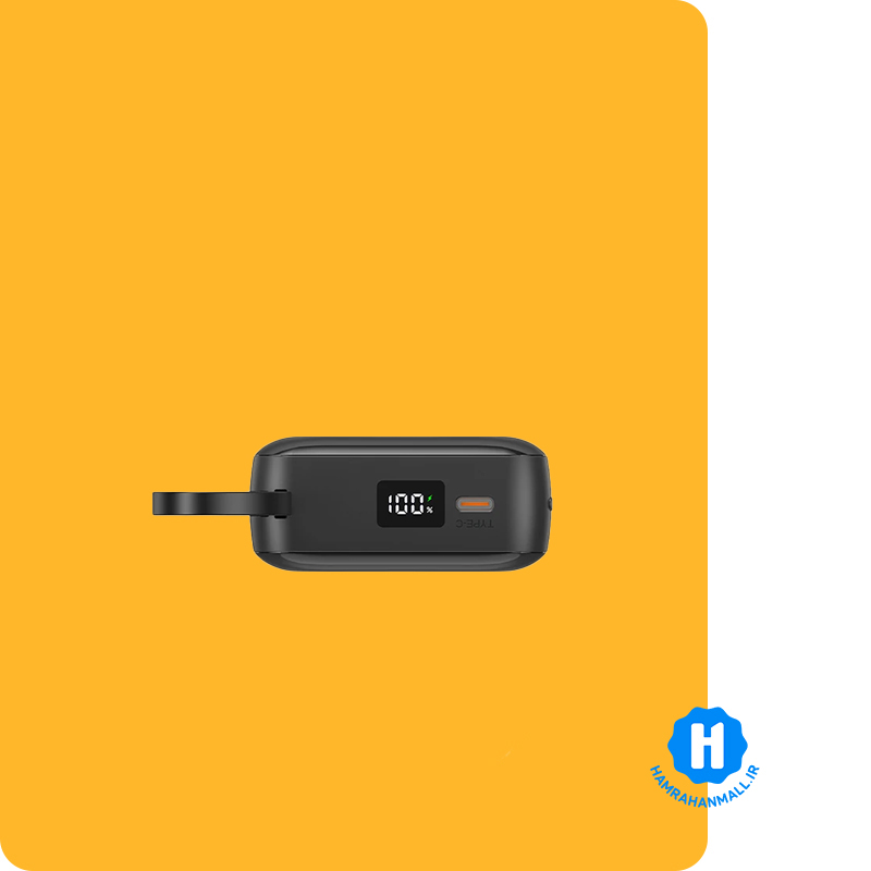پاوربانک 35 وات انرجایزر مدل UE20077PQ ظرفیت 20000 میلی آمپر ساعت
