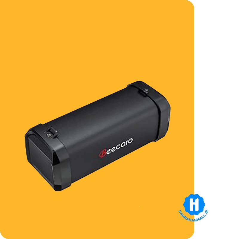 اسپیکر بلوتوثی قابل حمل beecaro مدل F41B