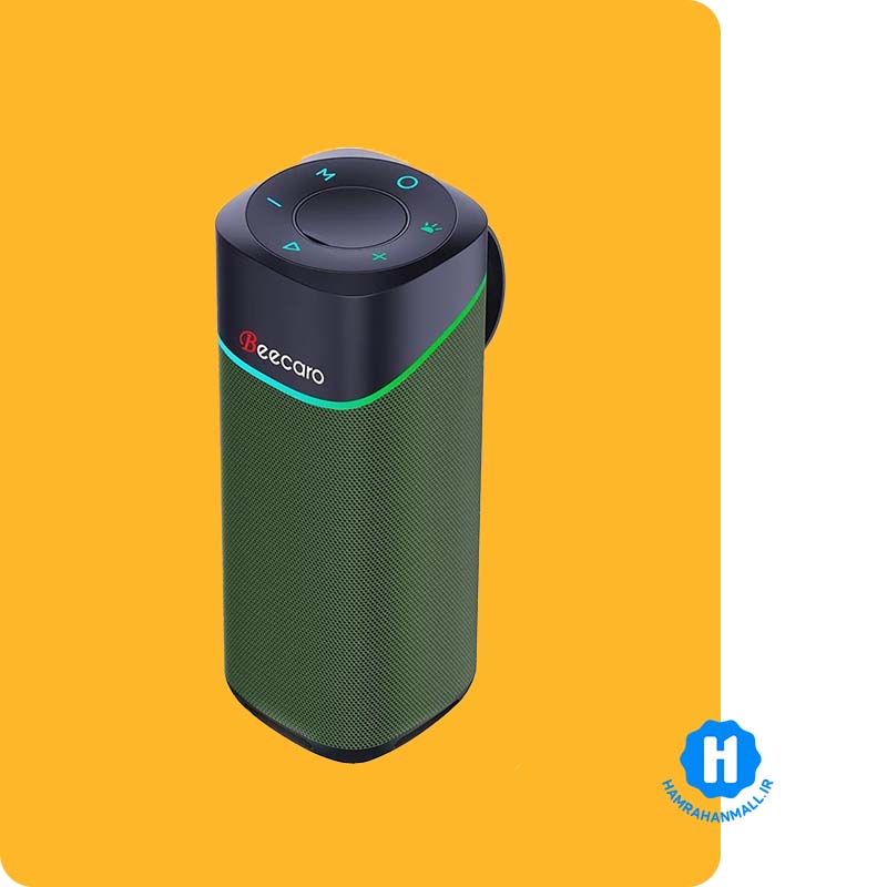 اسپیکر بلوتوثی beecaro مدل GF403