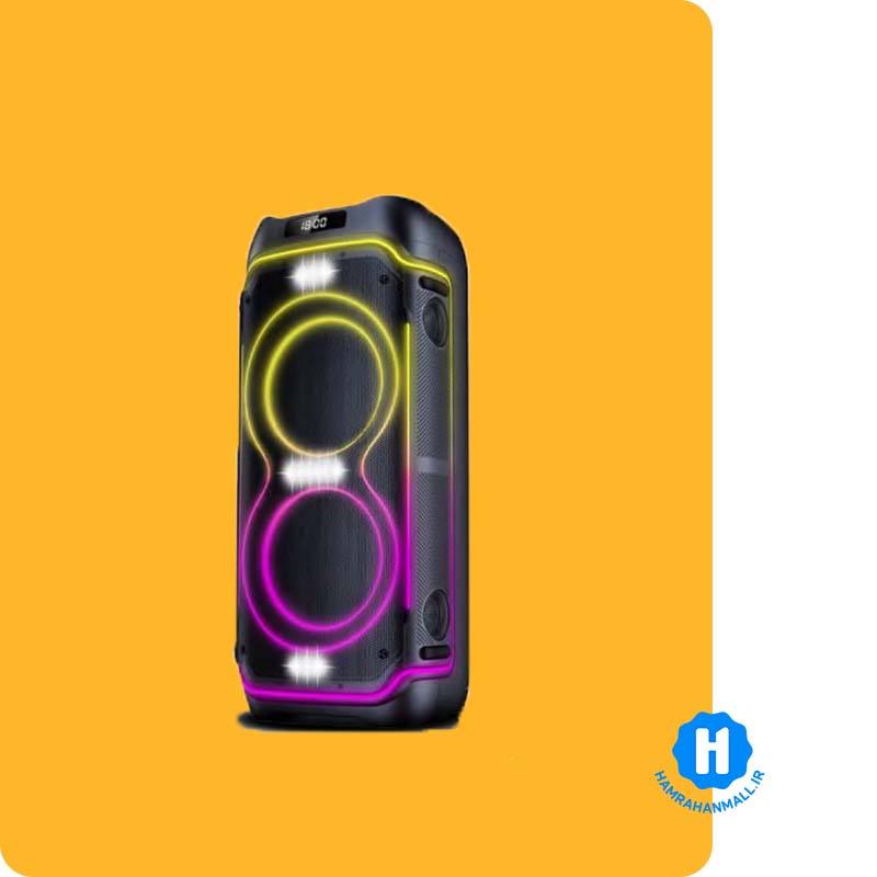 اسپیکر پارتی باکس abodos مدل DS1004