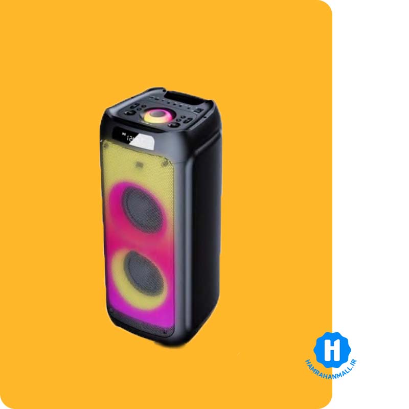 اسپیکر پارتی باکس abodos مدل DS804