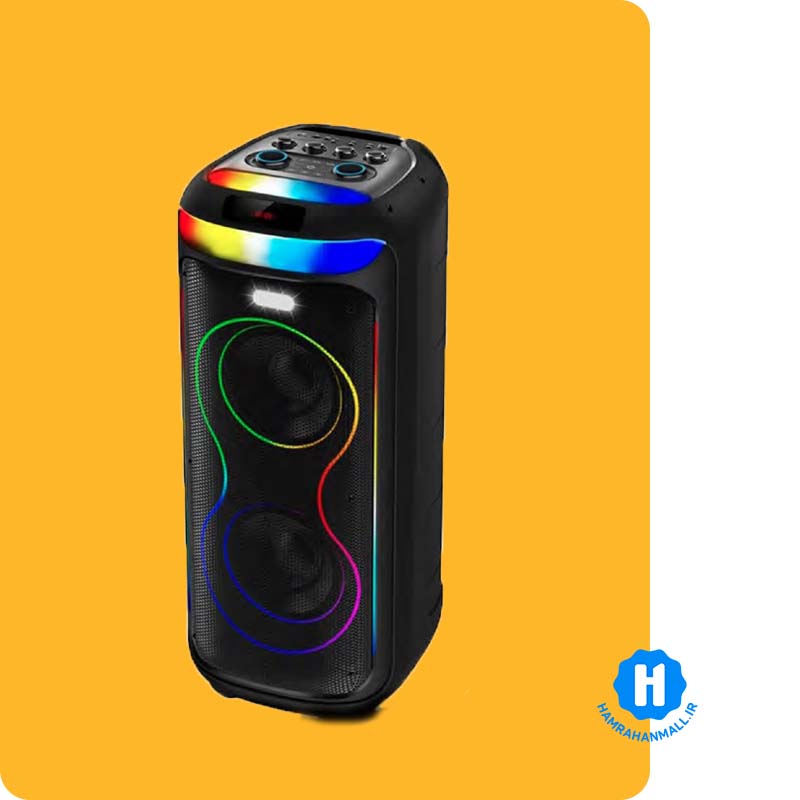 اسپیکر پارتی باکس abodos مدل DS604