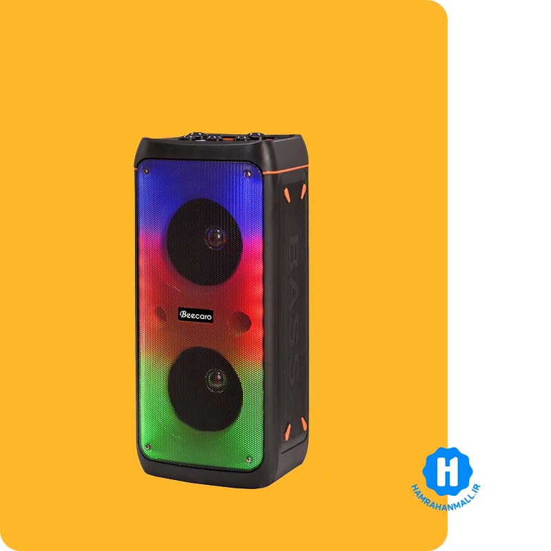 اسپیکر پارتی باکس beecaro مدل kb1