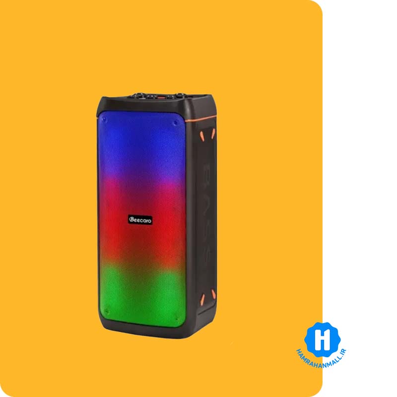 اسپیکر پارتی باکس beecaro مدل kb2