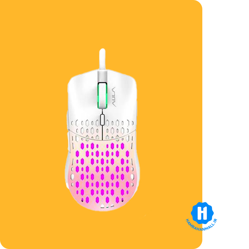 ماوس گیمینگ باسیم AULA S11 PRO