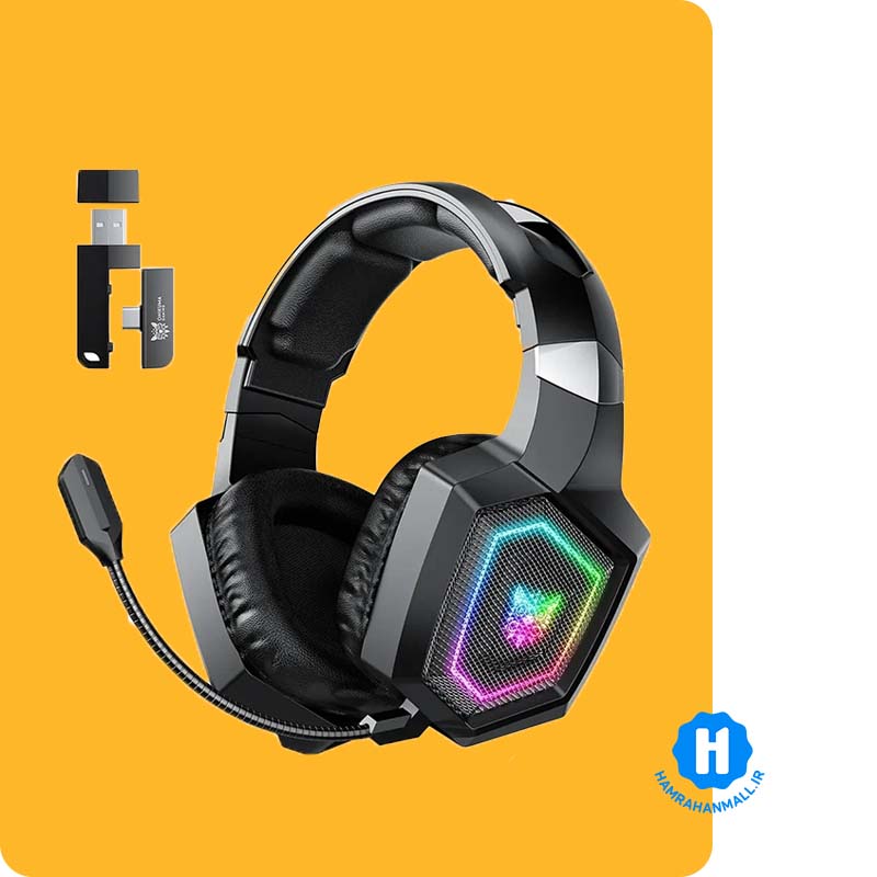 هدست با سیم اونیکوما GT806