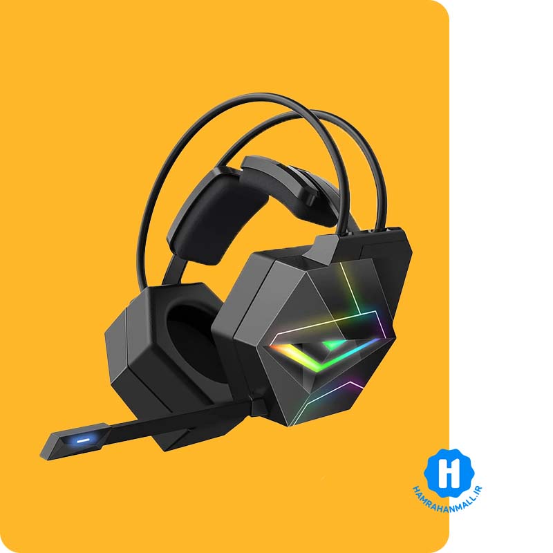 هدست با سیم اونیکوما مدل X20