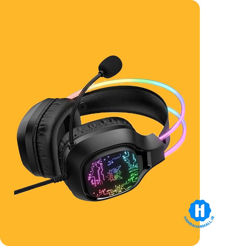 هدست گیمینگ اونیکوما مدل X22