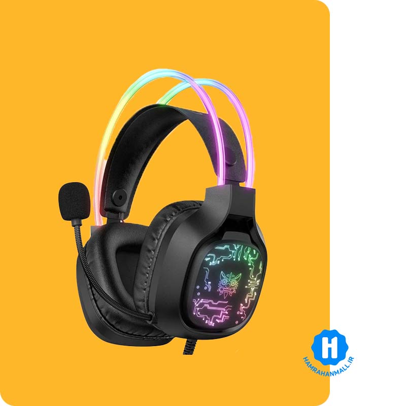 هدست گیمینگ اونیکوما مدل X22