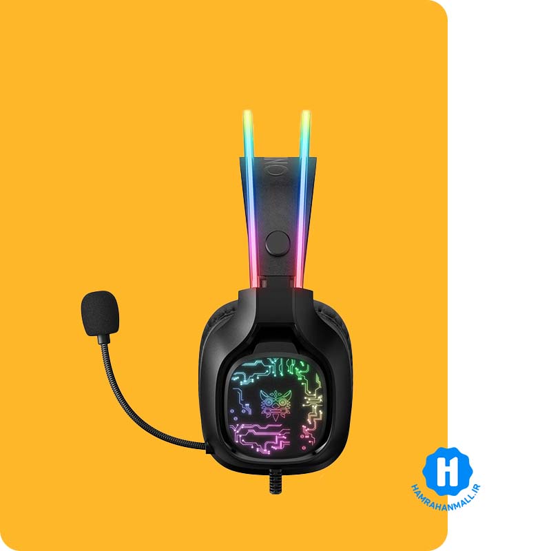 هدست گیمینگ اونیکوما مدل X22