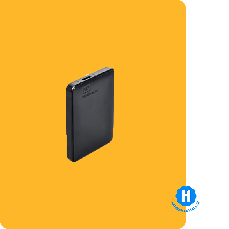 باکس هارد 2.5 اینچی Western Digital Elements USB3.0 پک 100 عددی