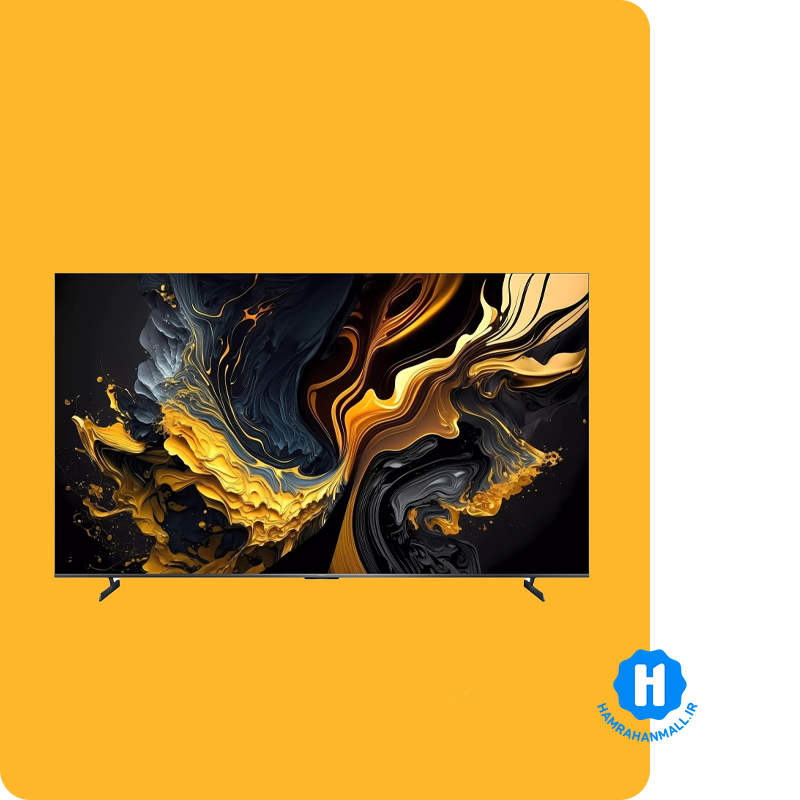 تلویزیون شیائومی MAX سایز 85 اینچ کیفیت Ultra HD 4K نوع QLED