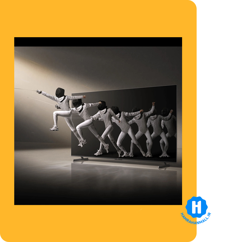 تلویزیون شیائومی MAX سایز 85 اینچ کیفیت Ultra HD 4K نوع QLED