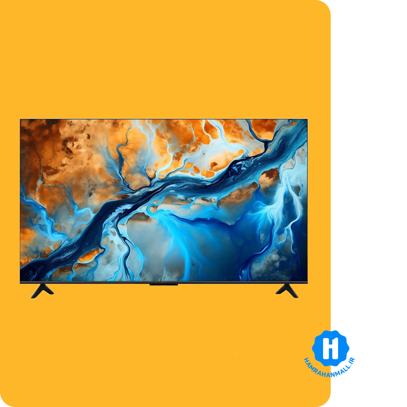 تلویزیون 55 اینچ ال ای دی هوشمند شیائومی مدل S Mini LED 55 2026