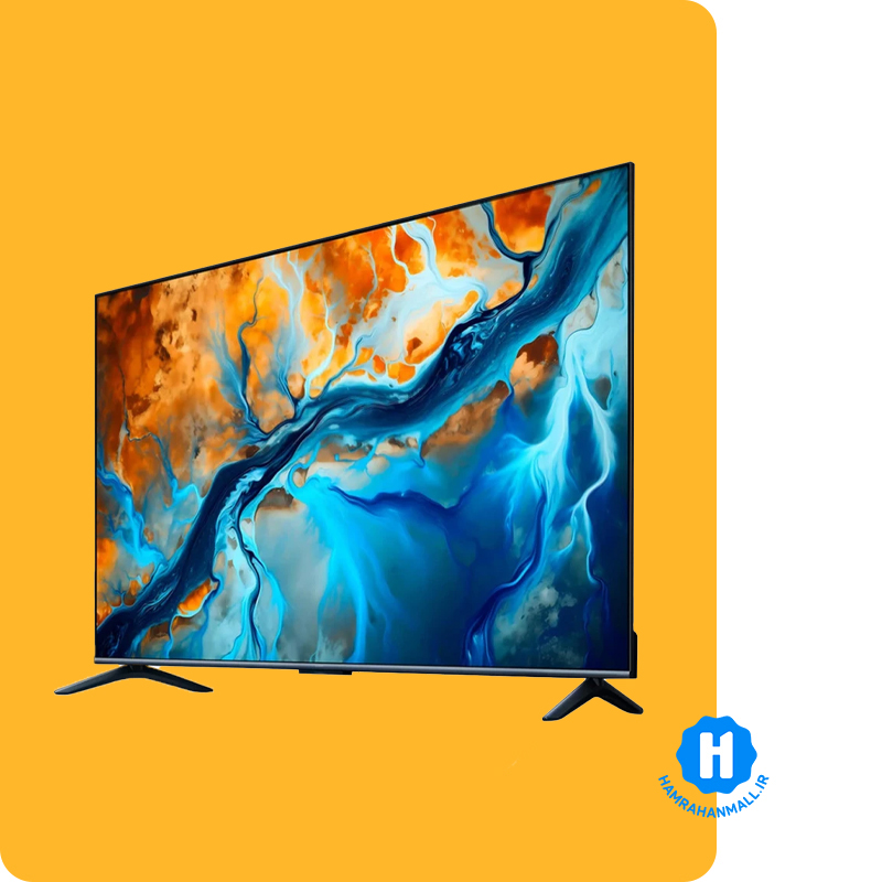 تلویزیون 55 اینچ ال ای دی هوشمند شیائومی مدل S Mini LED 55 2026