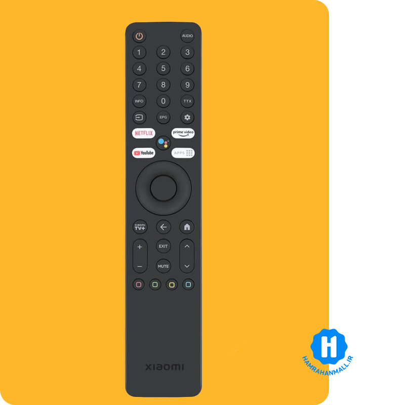 تلویزیون 55 اینچ ال ای دی هوشمند شیائومی مدل S Mini LED 55 2026