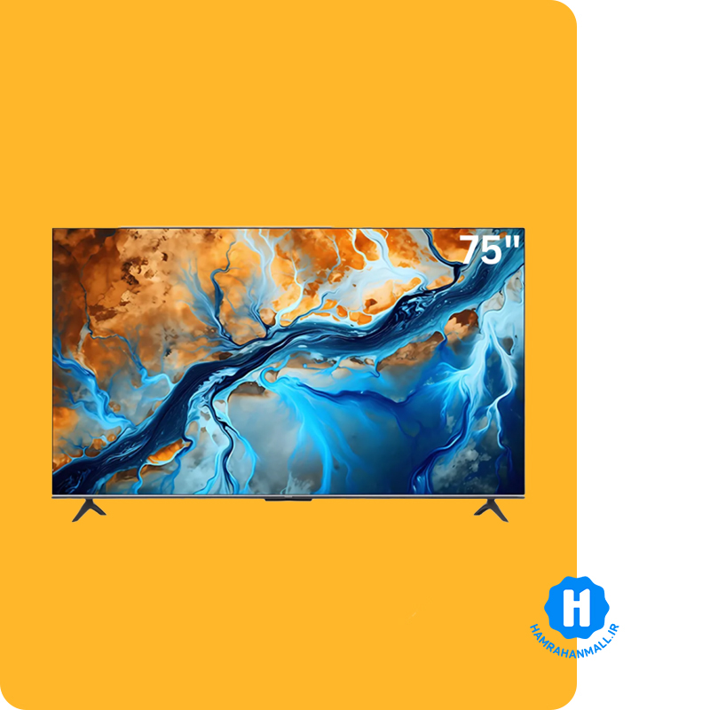 تلویزیون شیائومی 75 اینچ مدل Xiaomi TV S Mini LED 75 2026