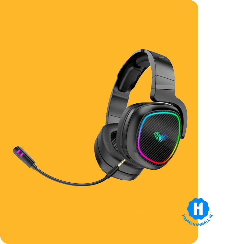 هدست مخصوص بازی آئولا مدل F608