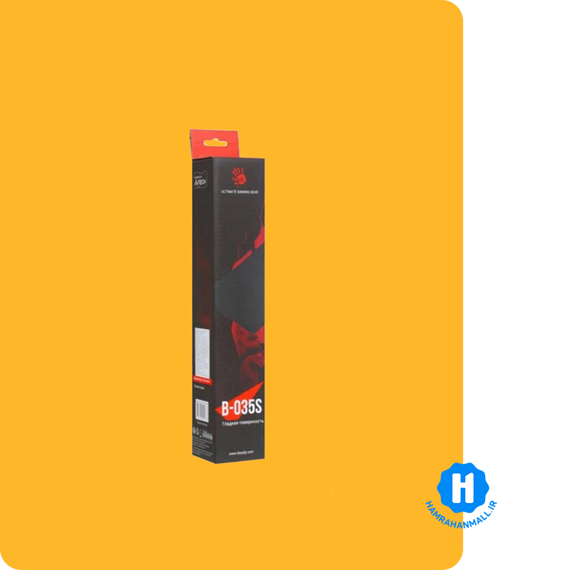 ماوس پد گیمینگ بلادی مدل B-035S