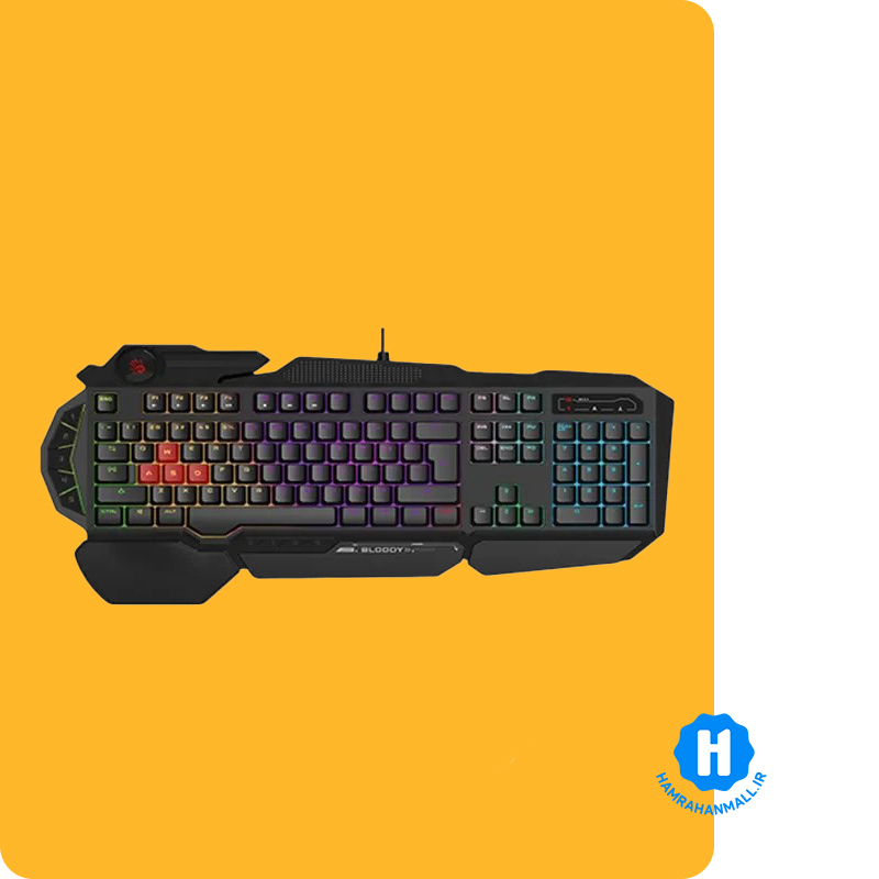 کیبورد گیمینگ ای فورتک Bloody B310N