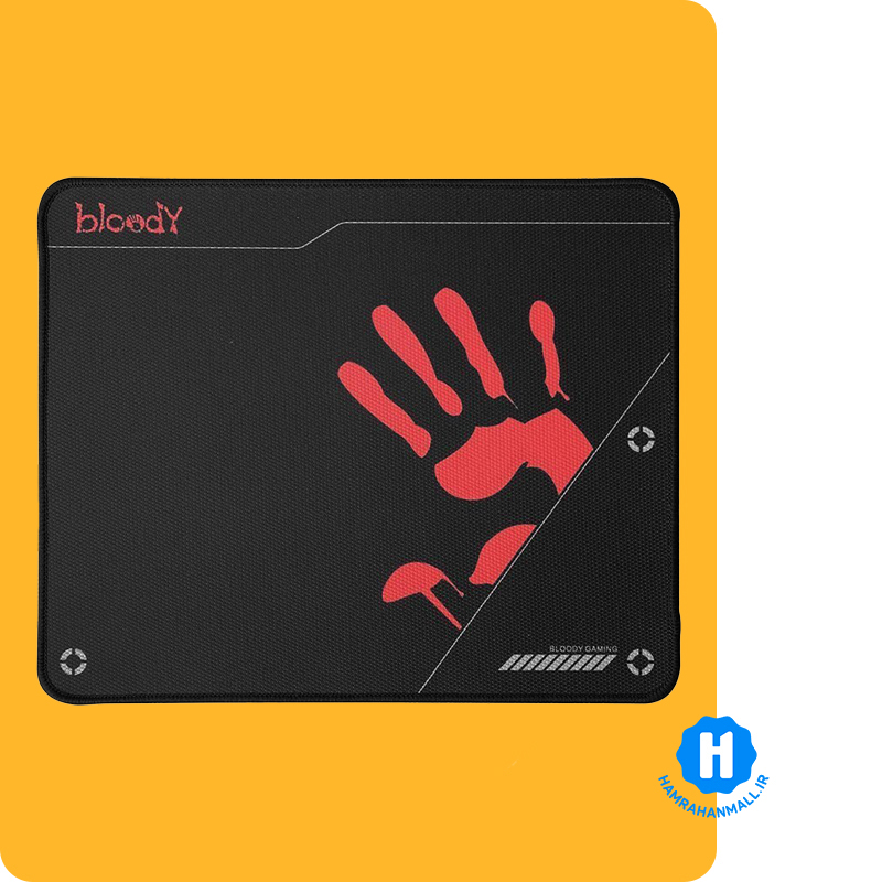 ماوس پد ای فورتک گیمینگ مدل BP-50M