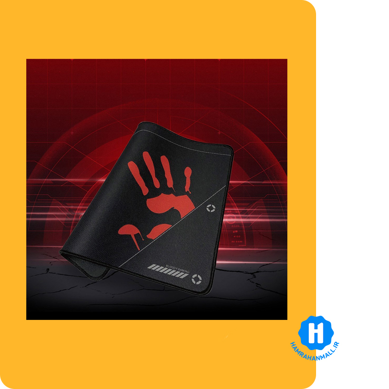 ماوس پد ای فورتک گیمینگ مدل BP-50M