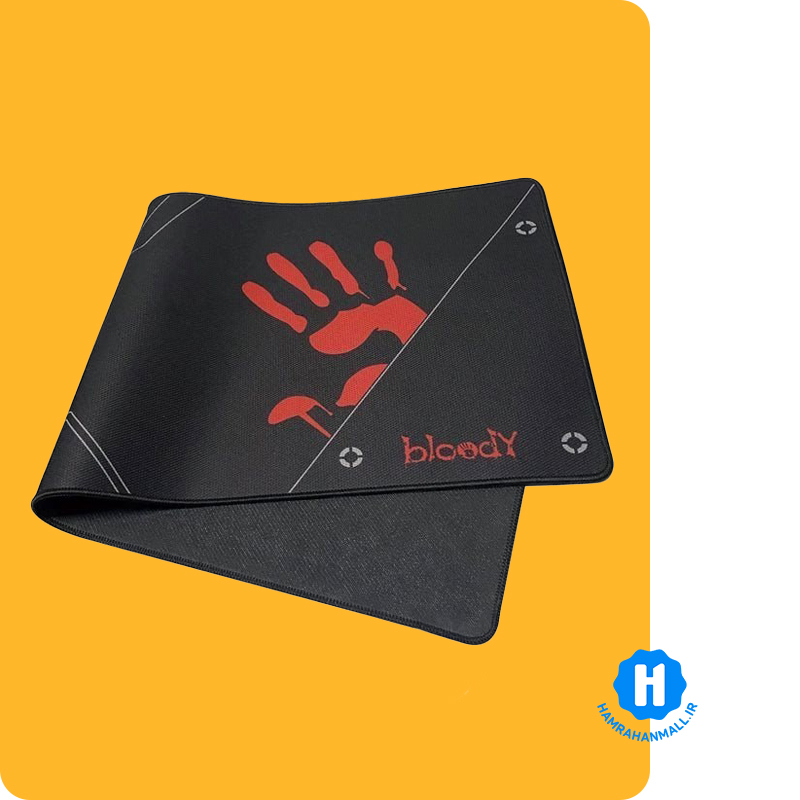 ماوس پد ای فورتک گیمینگ مدل BP-50M