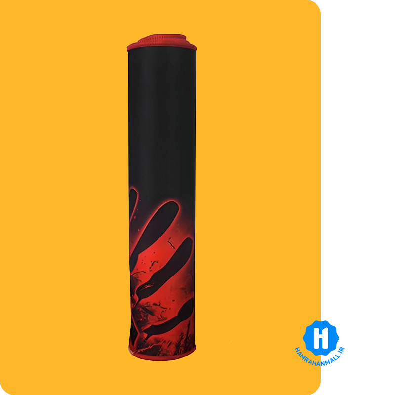 ماوس پد گیمینگ ای فورتک مدل B087s