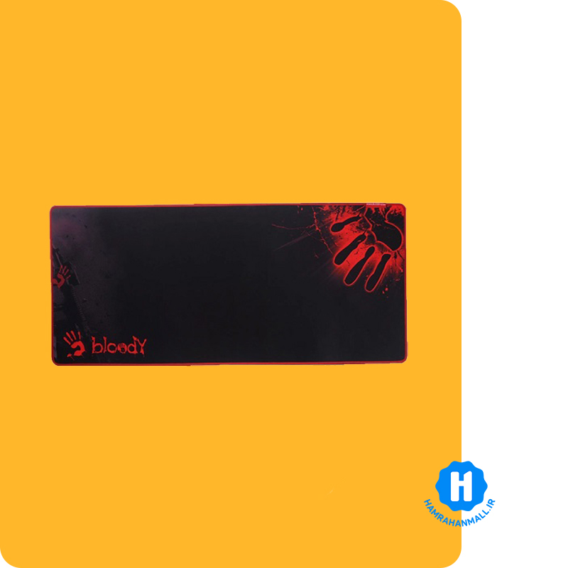 ماوس پد گیمینگ ای فورتک مدل B087s