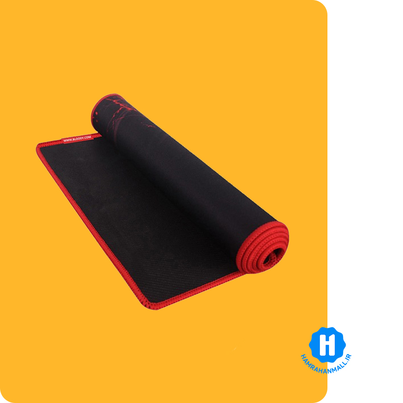 ماوس پد گیمینگ ای فورتک مدل B087s