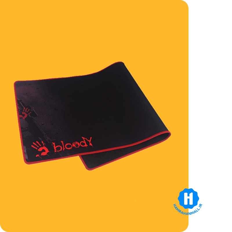 ماوس پد گیمینگ ای فورتک مدل B087s