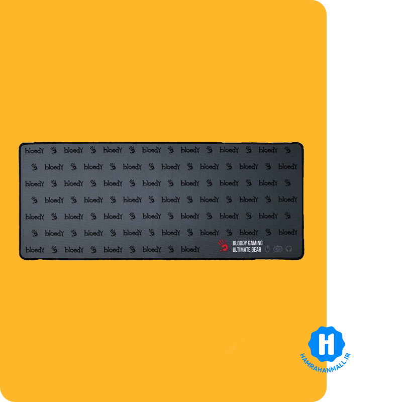 پد ماوس گیمینگ ای فورتک مدل Bloody BP-30L