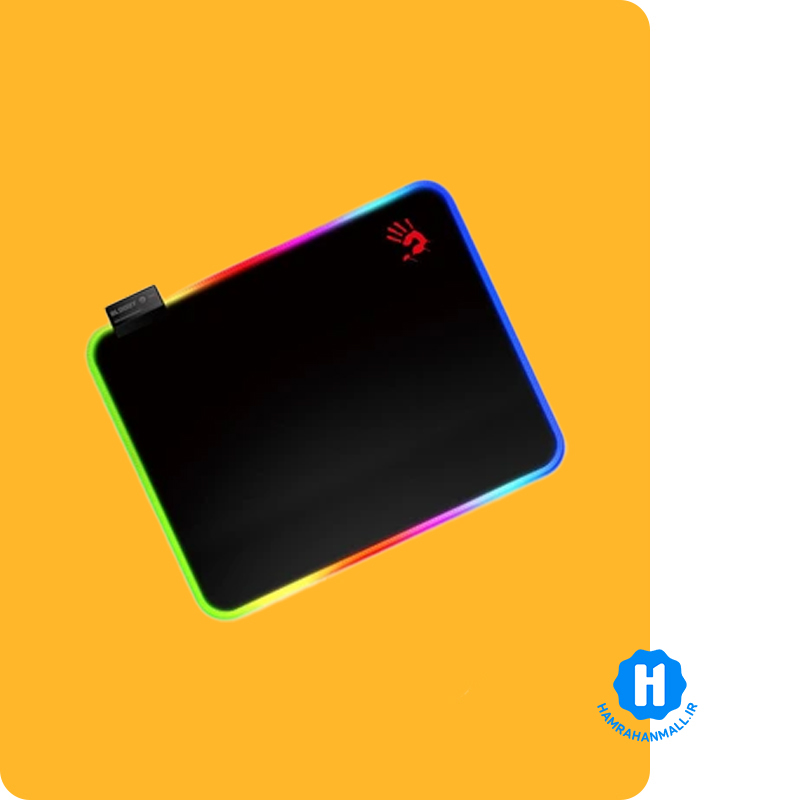 پد ماوس گیمینگ ای فورتک مدل Bloody MP-45N