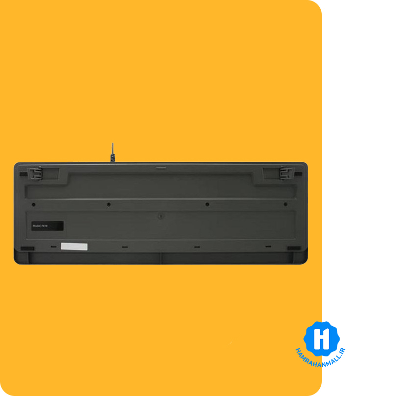 کیبورد ای فورتک مدل FSTYLER-FK10