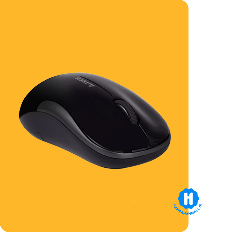 ماوس بی سیم ای فورتک مدل A4Tech G3-300N