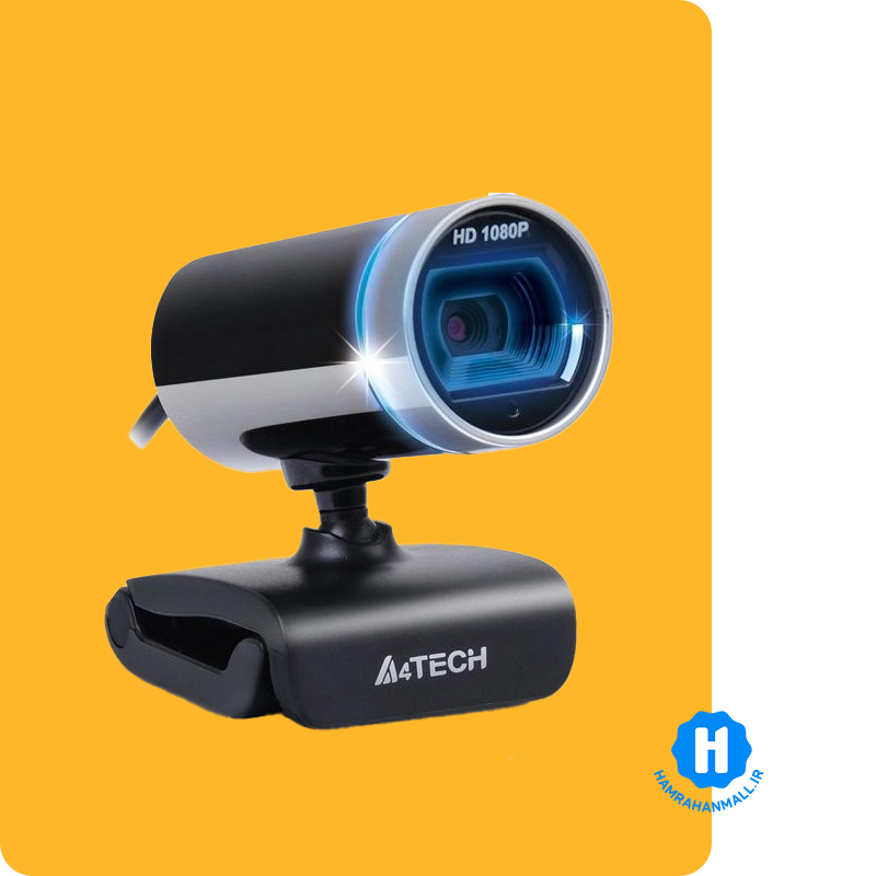 وب کم ای فورتک PK-910H full HD