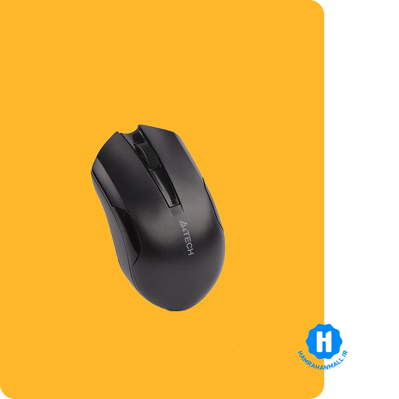 ماوس بی سیم ای فورتک مدل G3-200N
