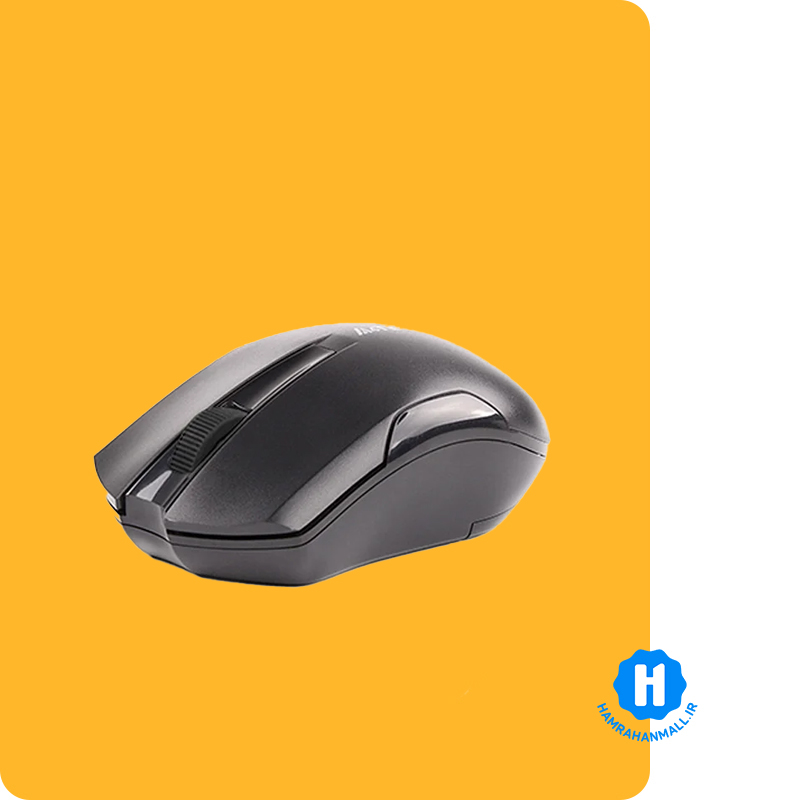 ماوس بی سیم ای فورتک مدل G3-200N