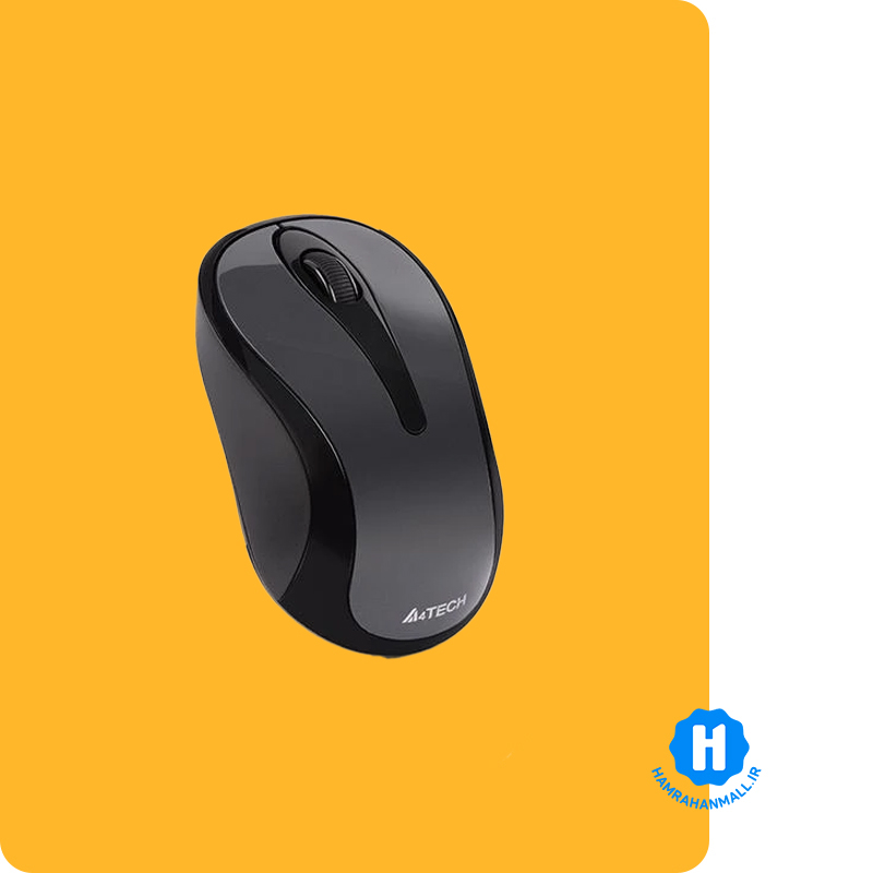 ماوس بی سیم ای فورتک مدل G3-280n