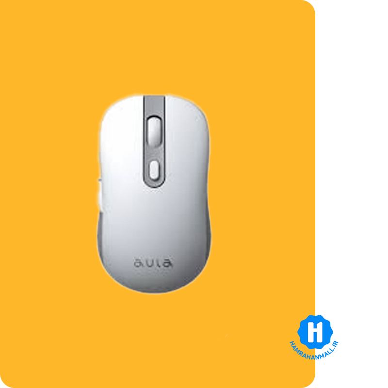 ماوس بی سیم سایلنت AULA AM 212