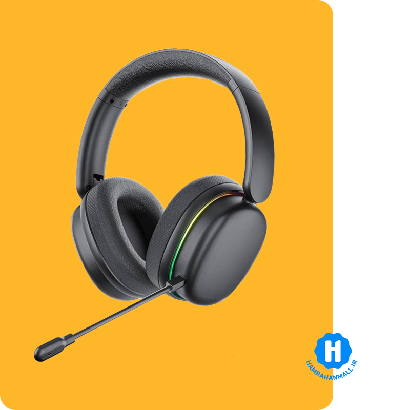 هدست گیمینگ بی سیم بلوتوثی آئولا مدل AULA G7 PRO